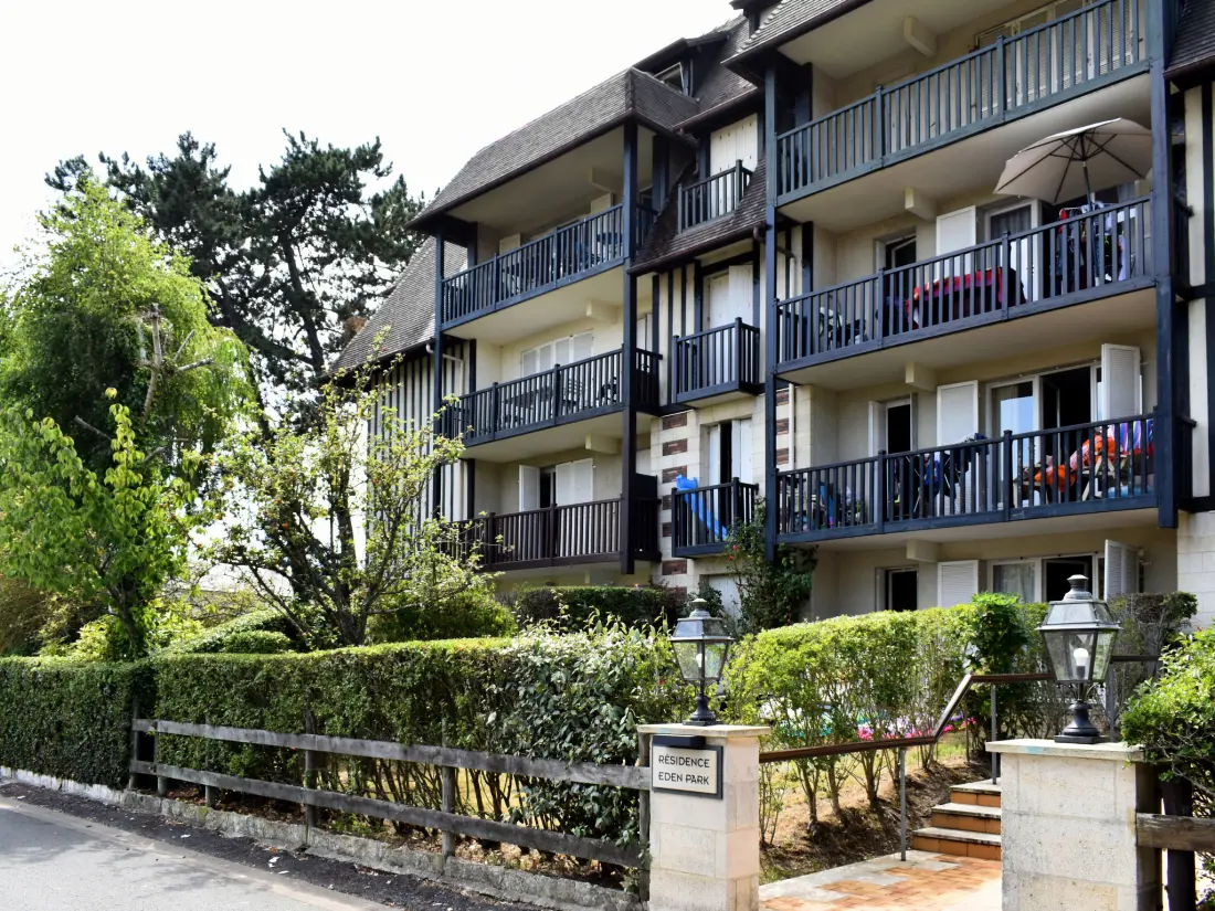 Résidence Eden Park