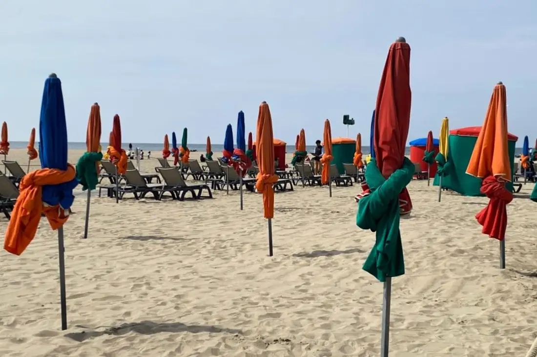 Joli 41 M² Avec Balcon Proche De La Plage