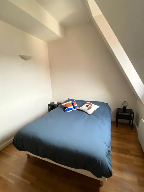 Joli 41 M² Avec Balcon Proche De La Plage