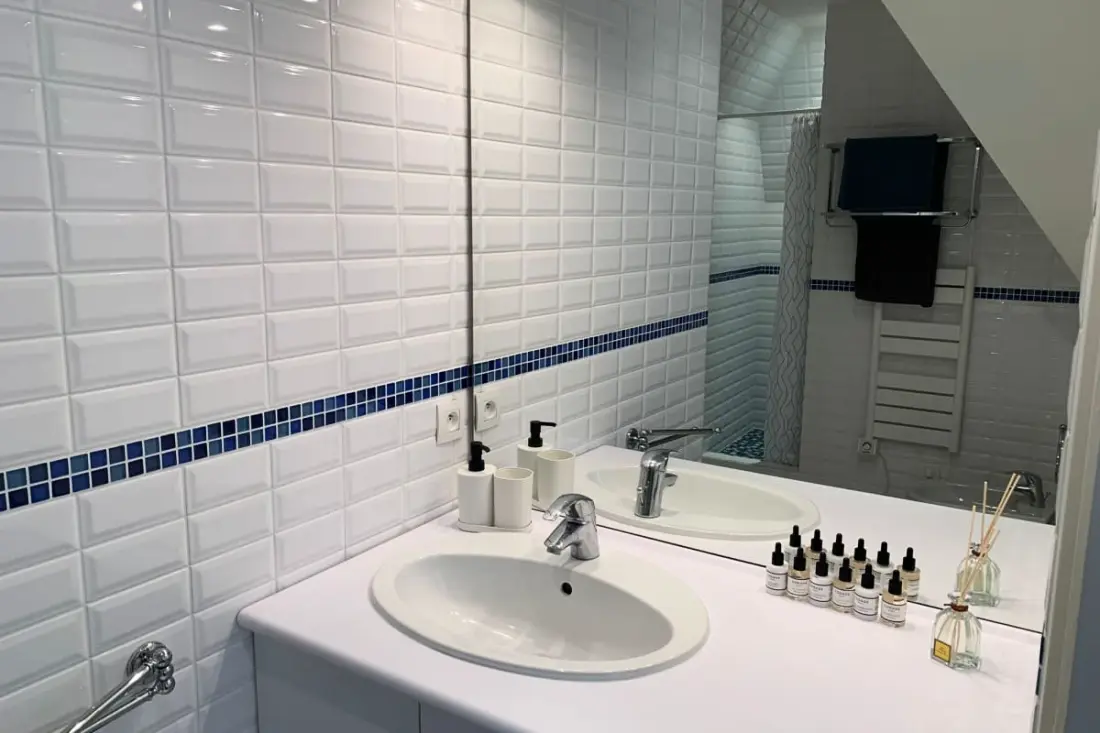 Joli 41 M² Avec Balcon Proche De La Plage