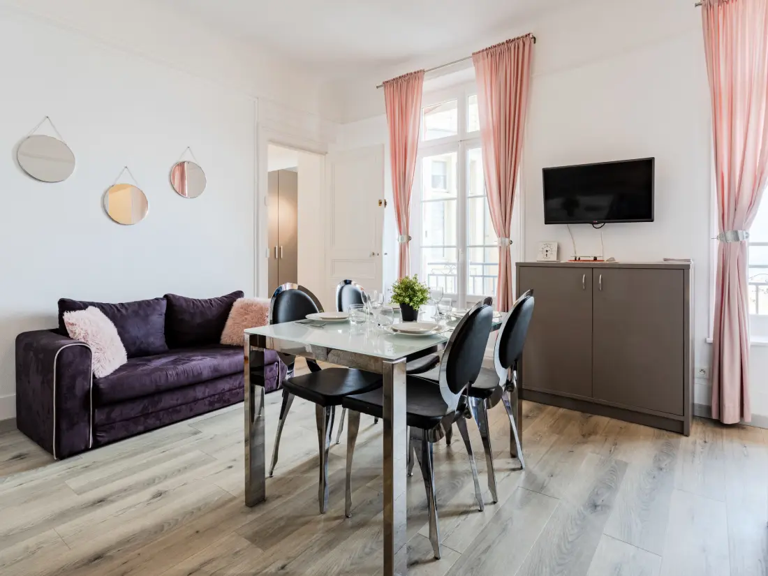 Résidence L'hôtel de Paris