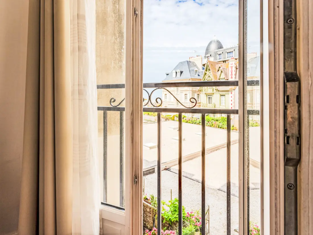 Résidence L'hôtel de Paris