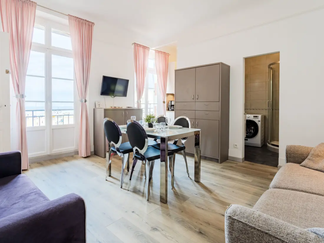 Résidence L'hôtel de Paris