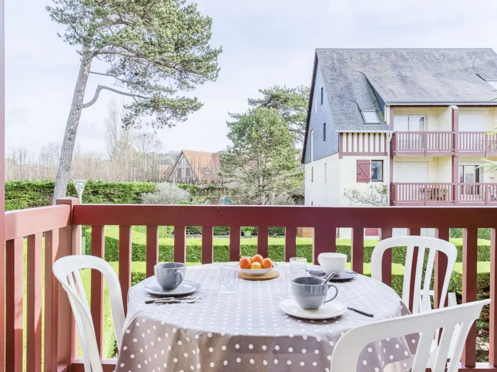 Résidence L'Orée de Deauville