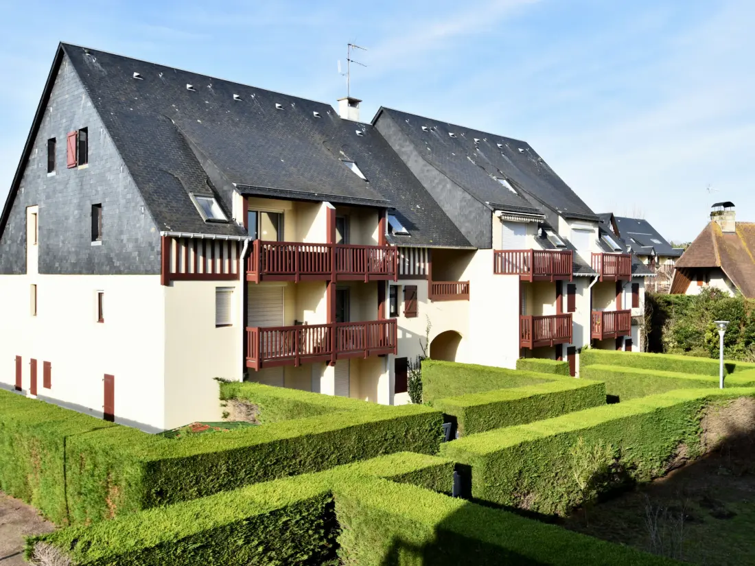 Résidence L'Orée de Deauville