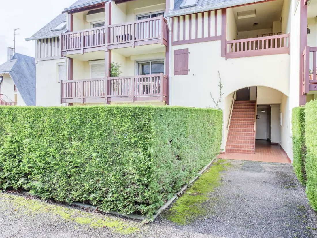 Résidence L'Orée de Deauville