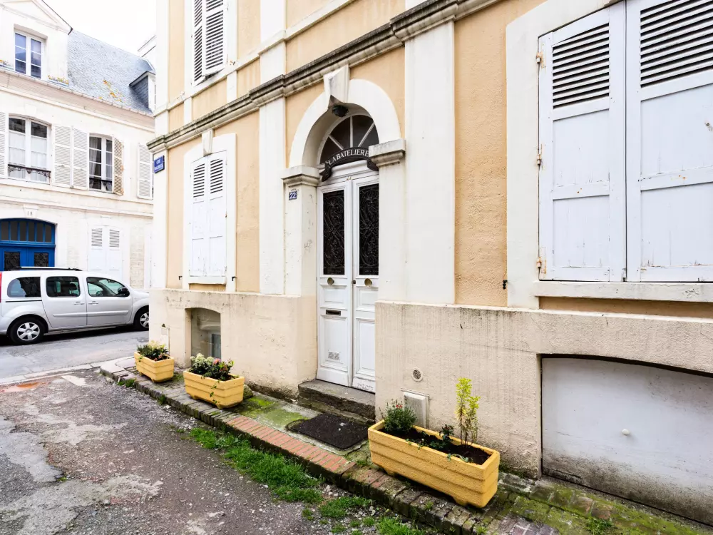 Résidence La Batelière