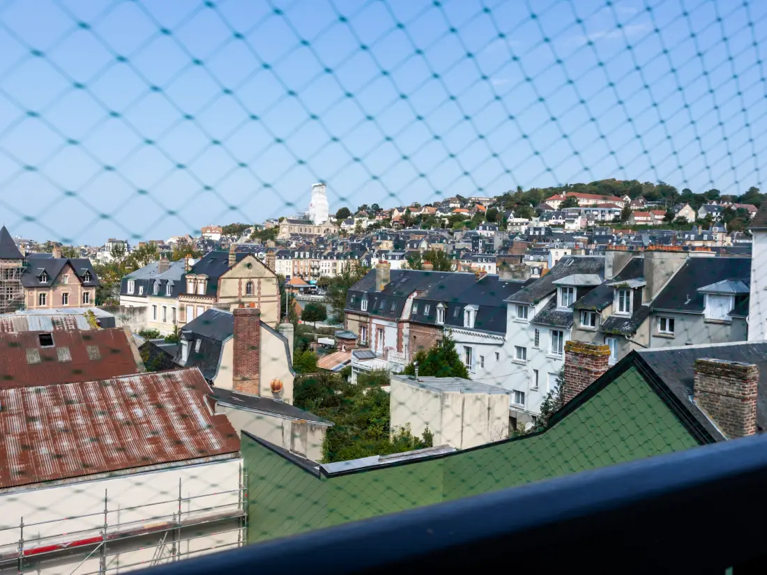 Résidence La Deauvillaise