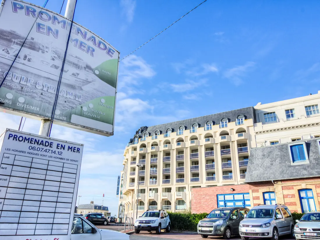Résidence Le Beach