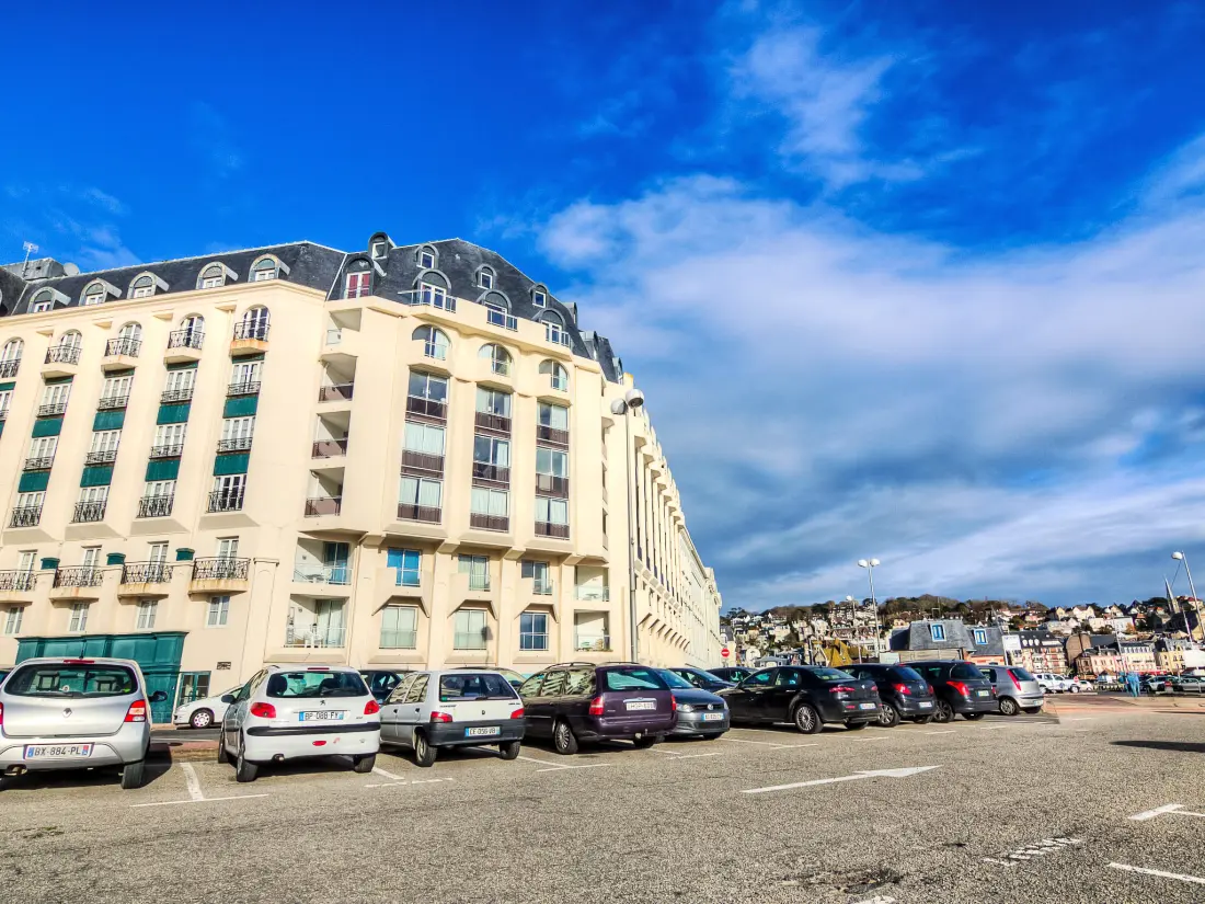 Résidence Le Beach
