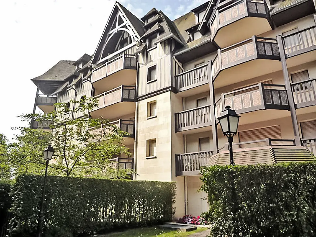 Résidence Le Fairway
