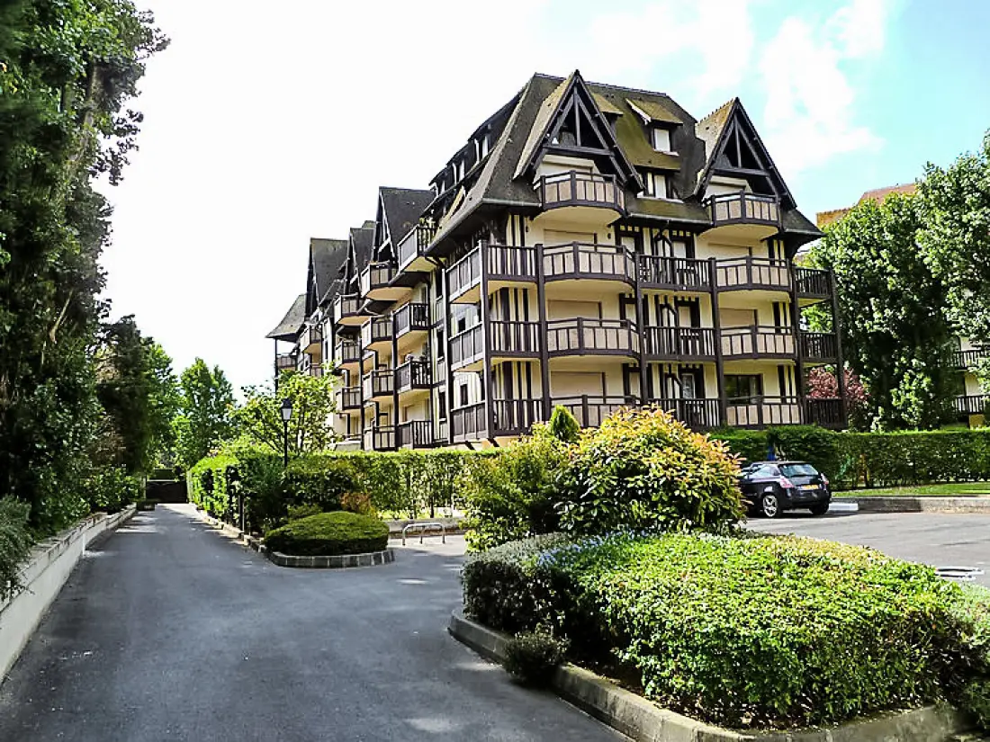 Résidence Le Fairway
