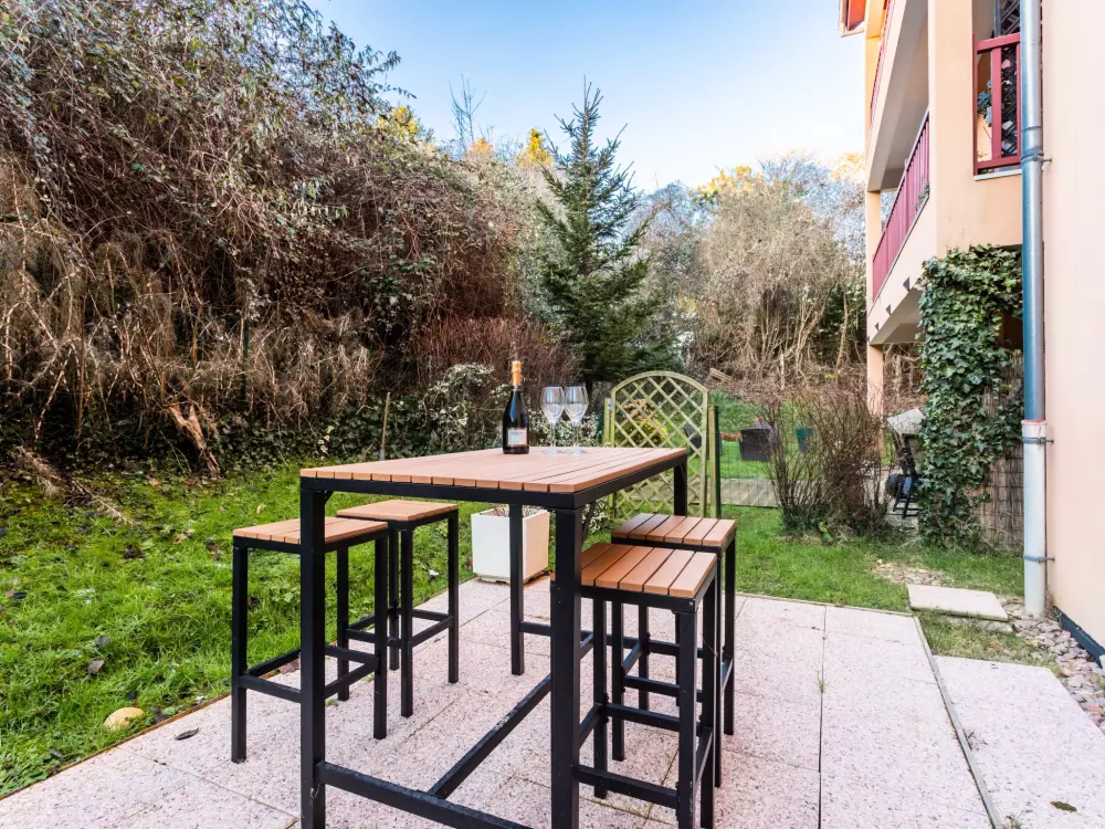 Résidence Le Hameau du prieuré