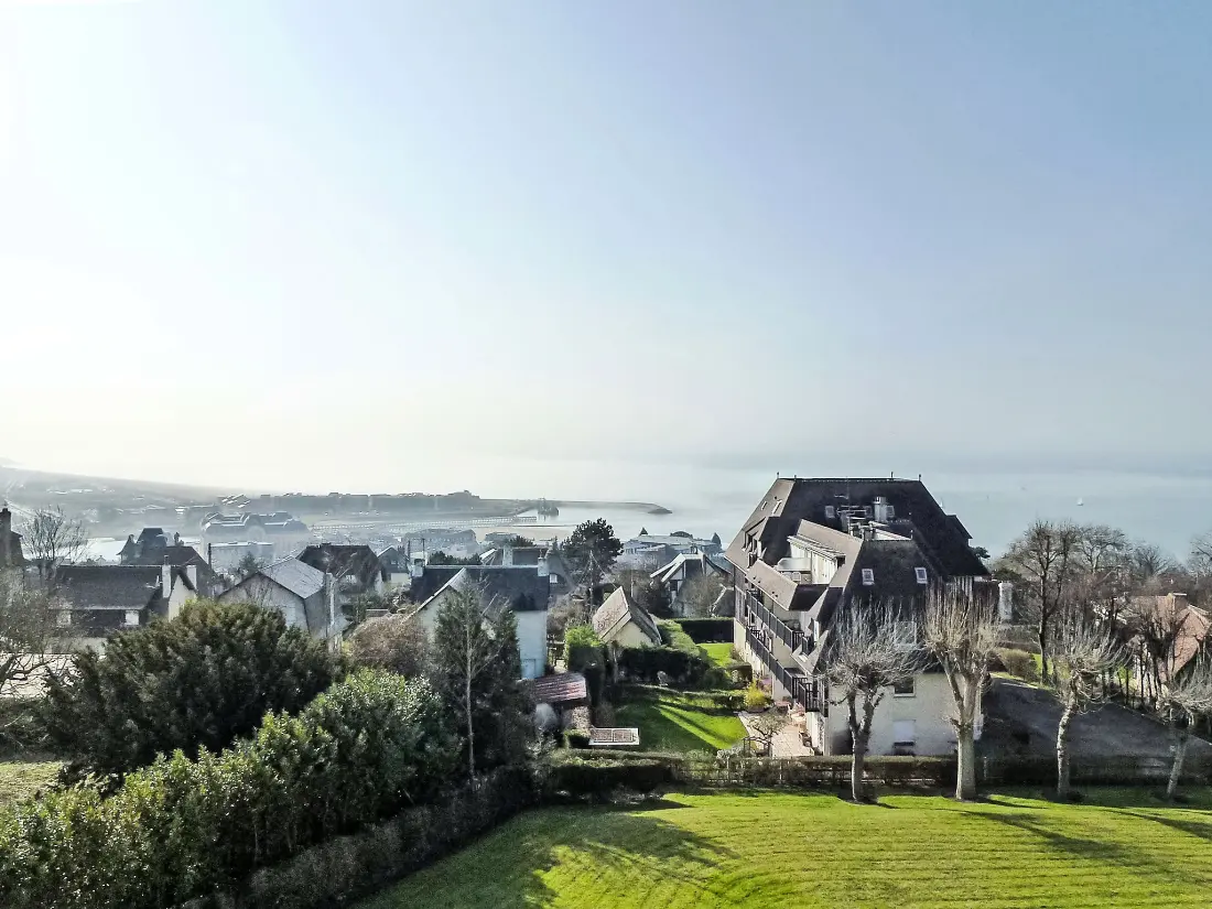 Résidence Le Parc de La Jacotte