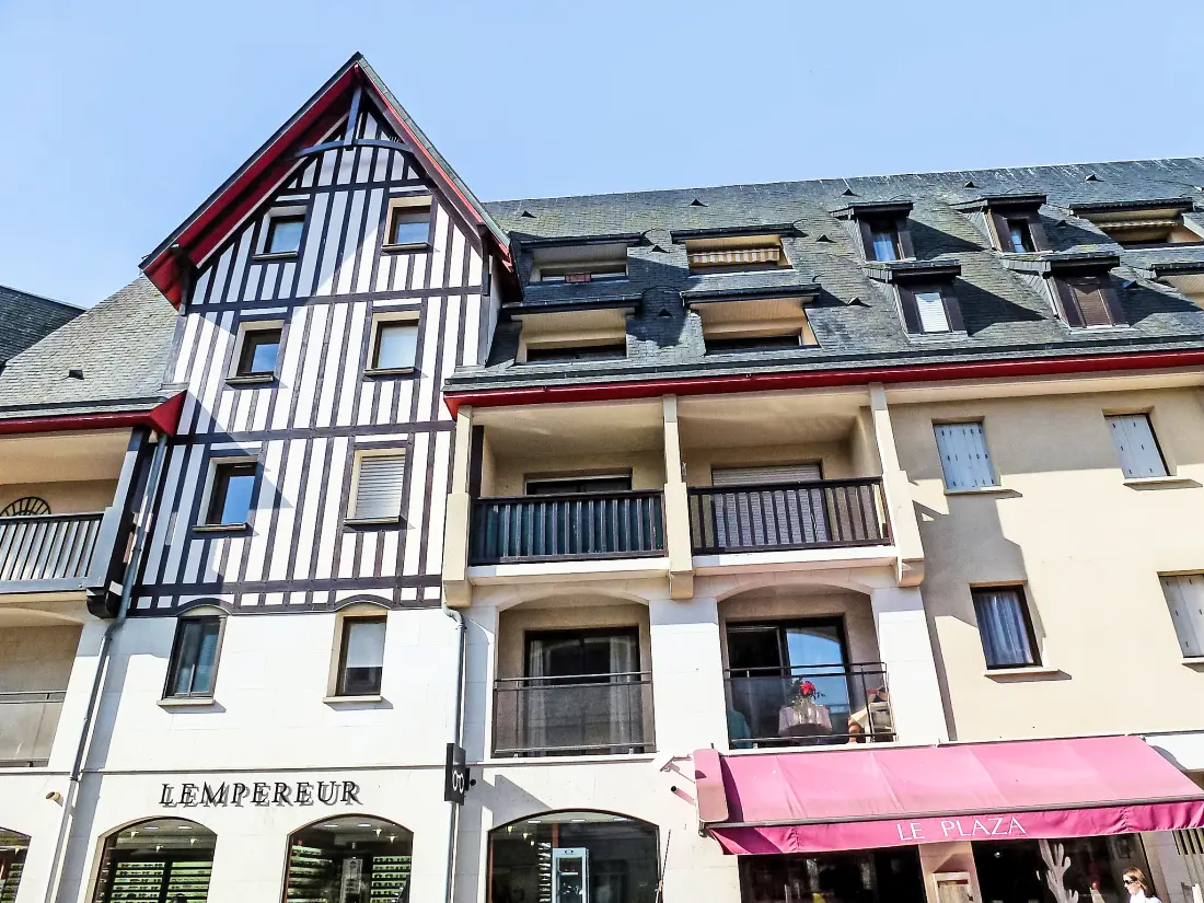 Résidence Le Plazza