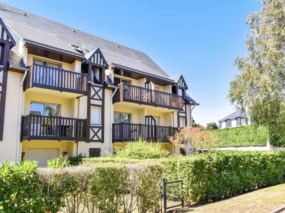 Résidence Les Chatelaines