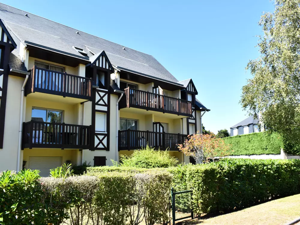 Résidence Les Chatelaines