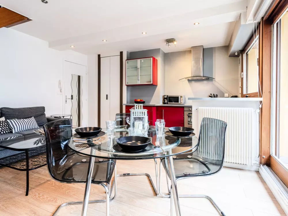 Résidence Les Cigognes