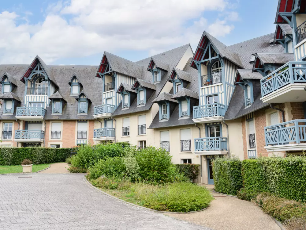 Résidence Les Coteaux