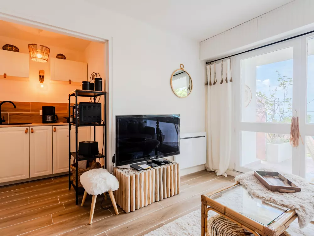 Résidence Les Flots Bleus