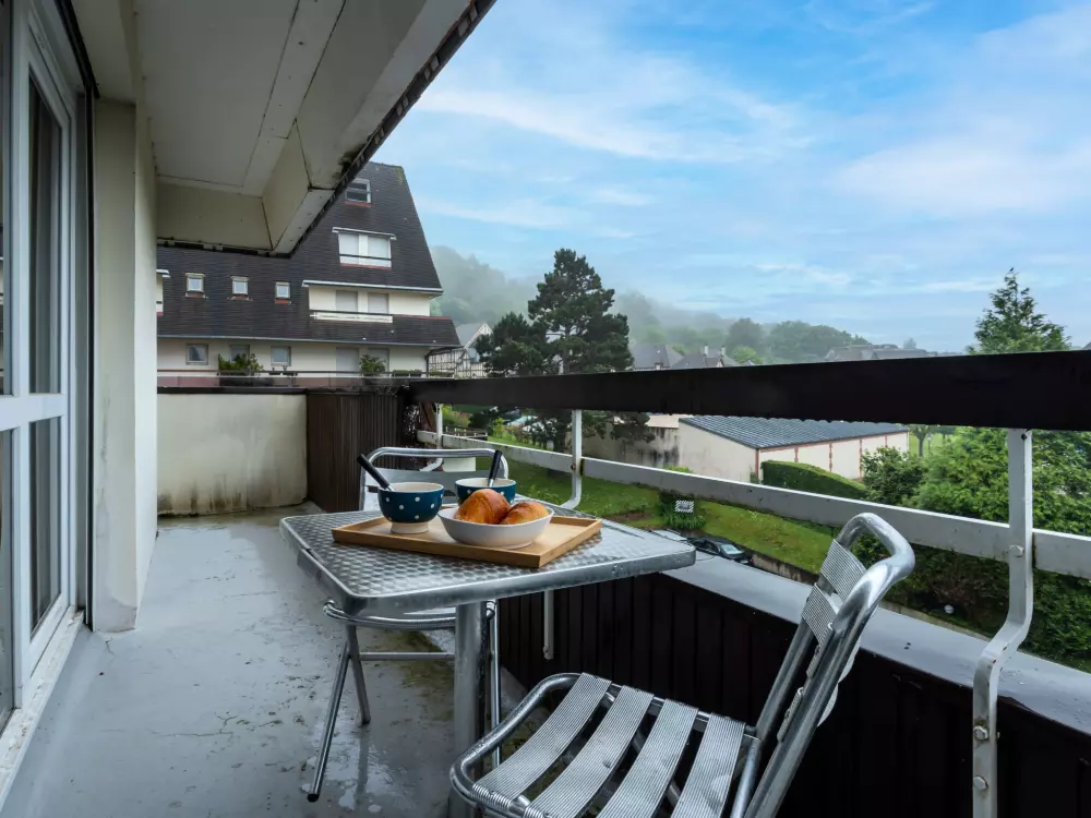 Résidence Les Flots Bleus