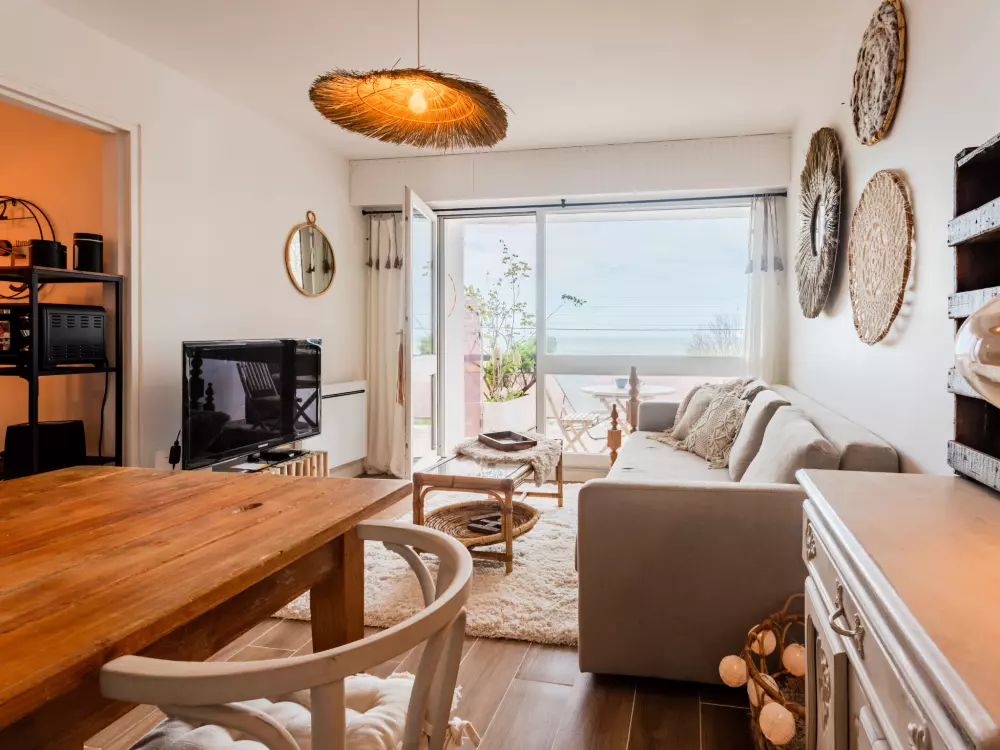 Résidence Les Flots Bleus