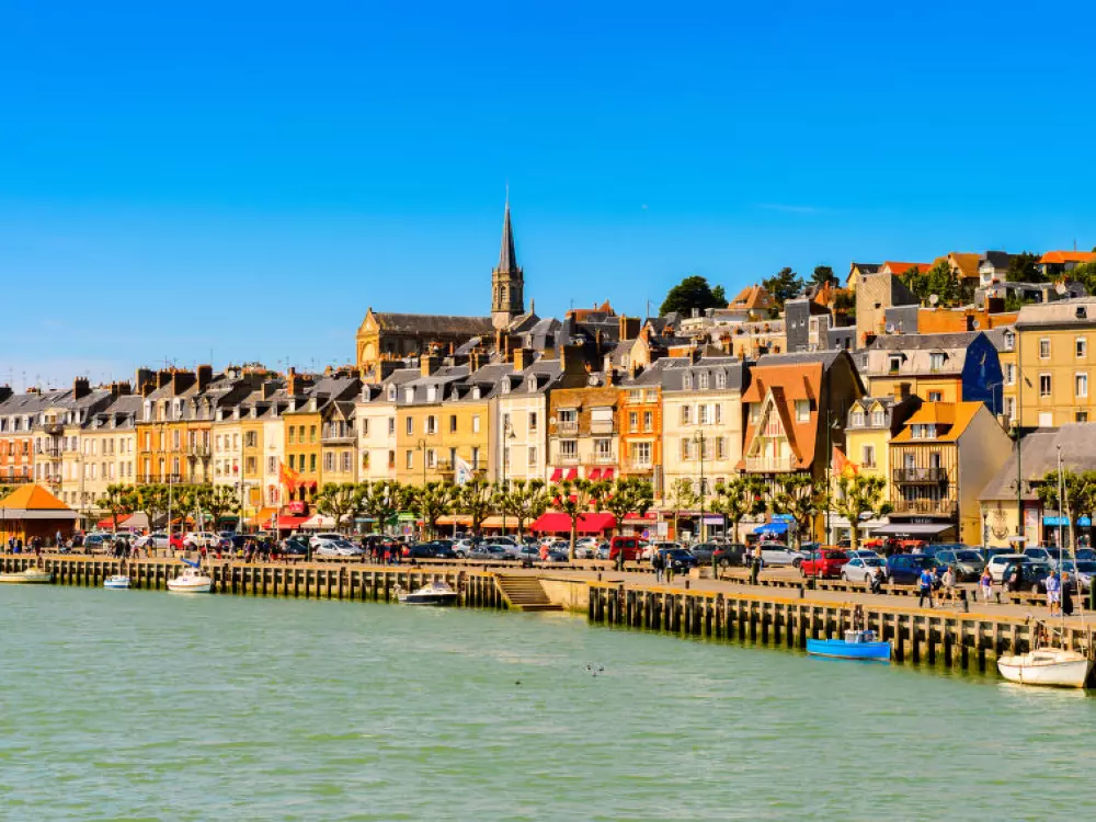 Résidence Les Flots Bleus