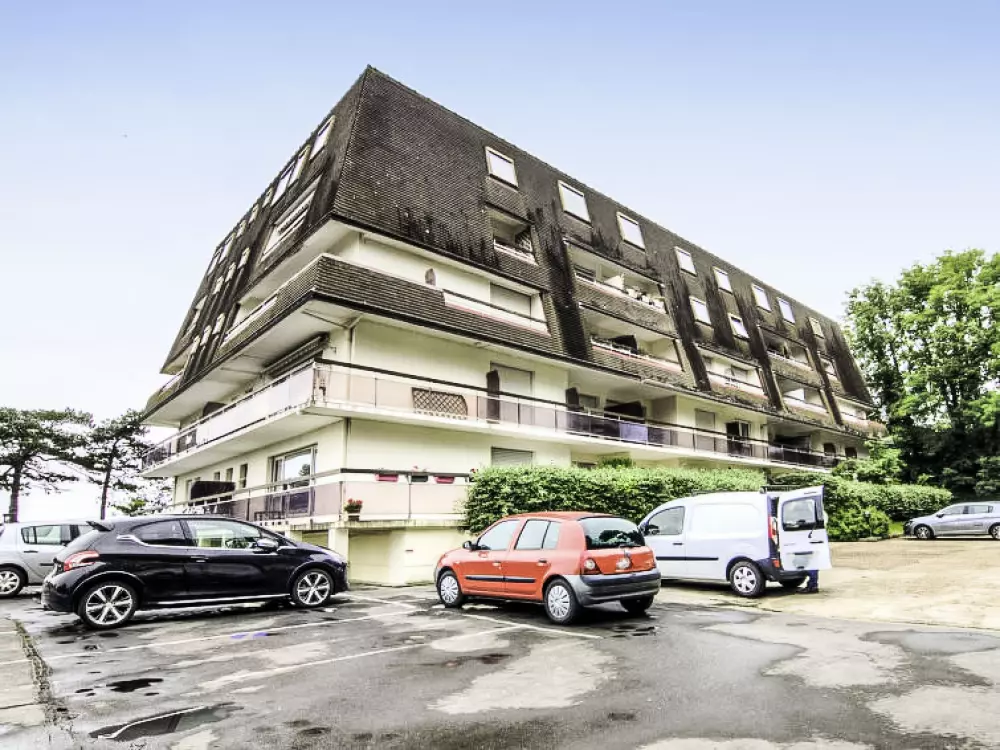 Résidence Les Flots Bleus