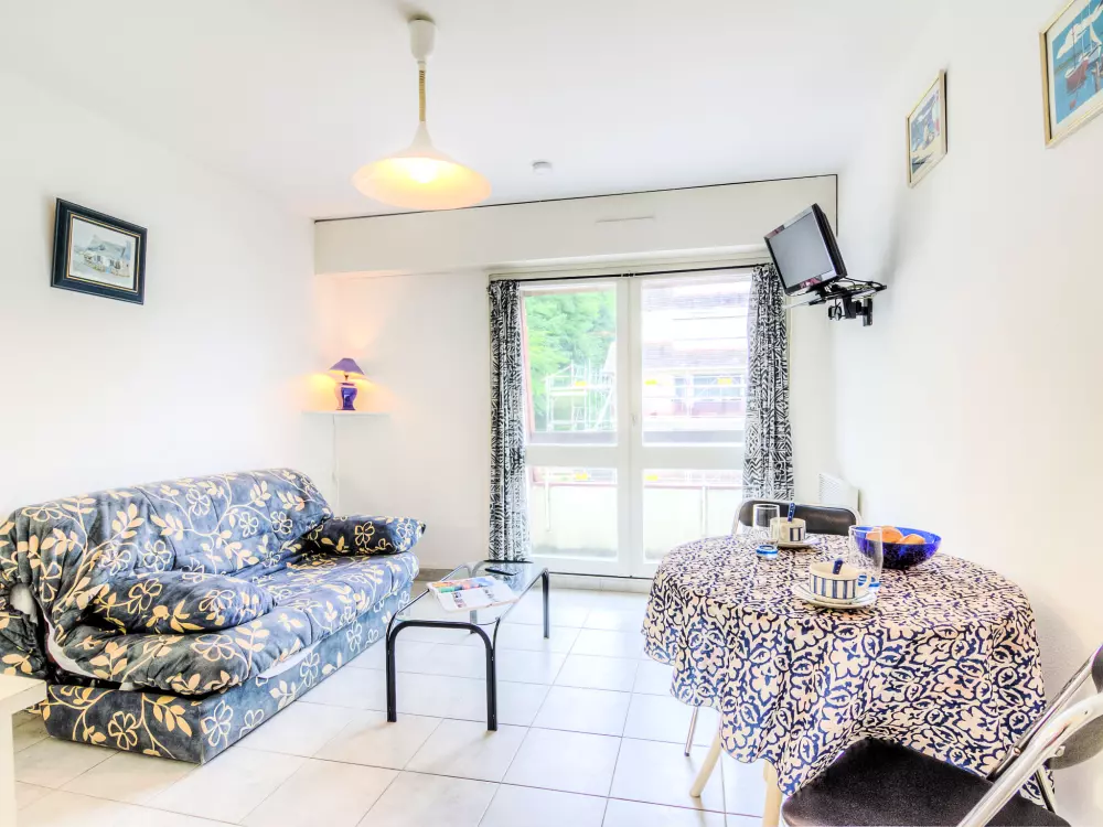 Résidence Les Flots Bleus