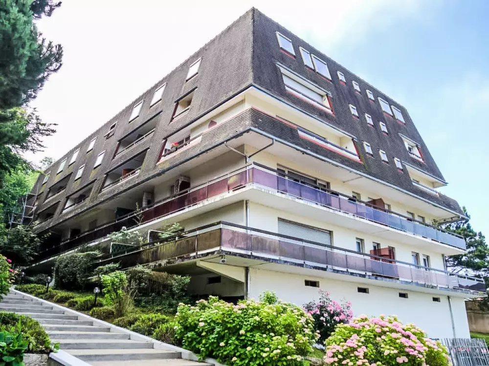 Résidence Les Flots Bleus