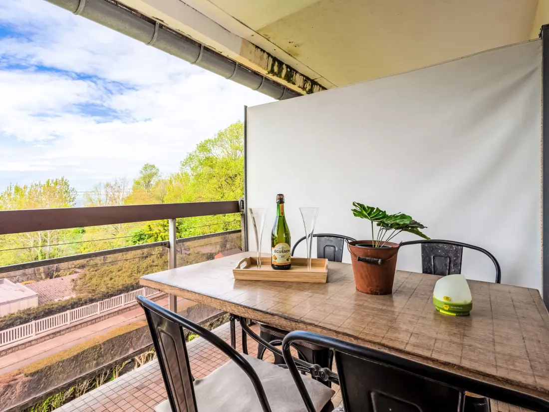 Résidence Les Flots Bleus
