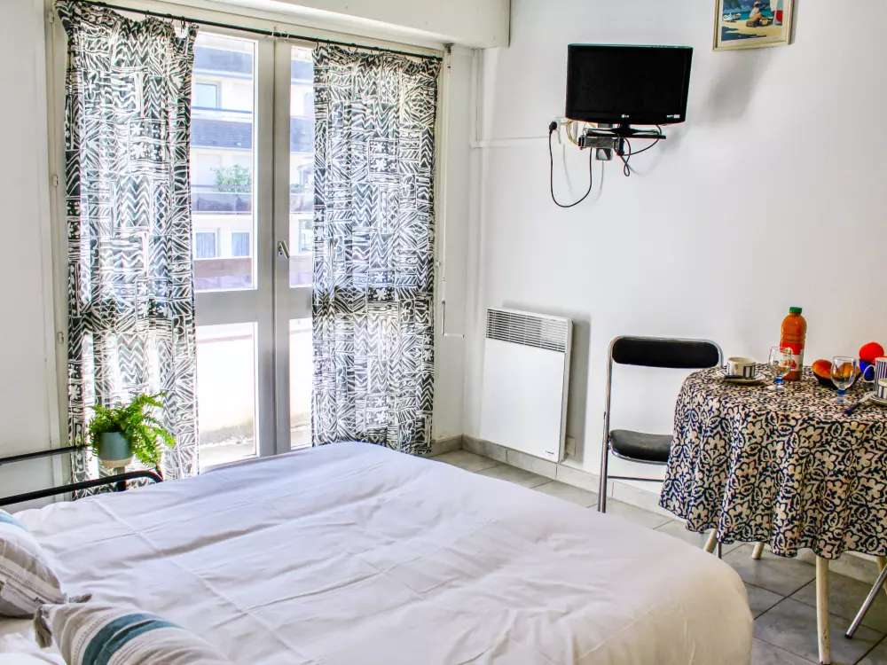 Résidence Les Flots Bleus