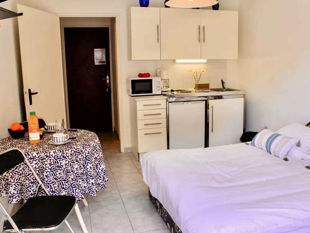 Résidence Les Flots Bleus