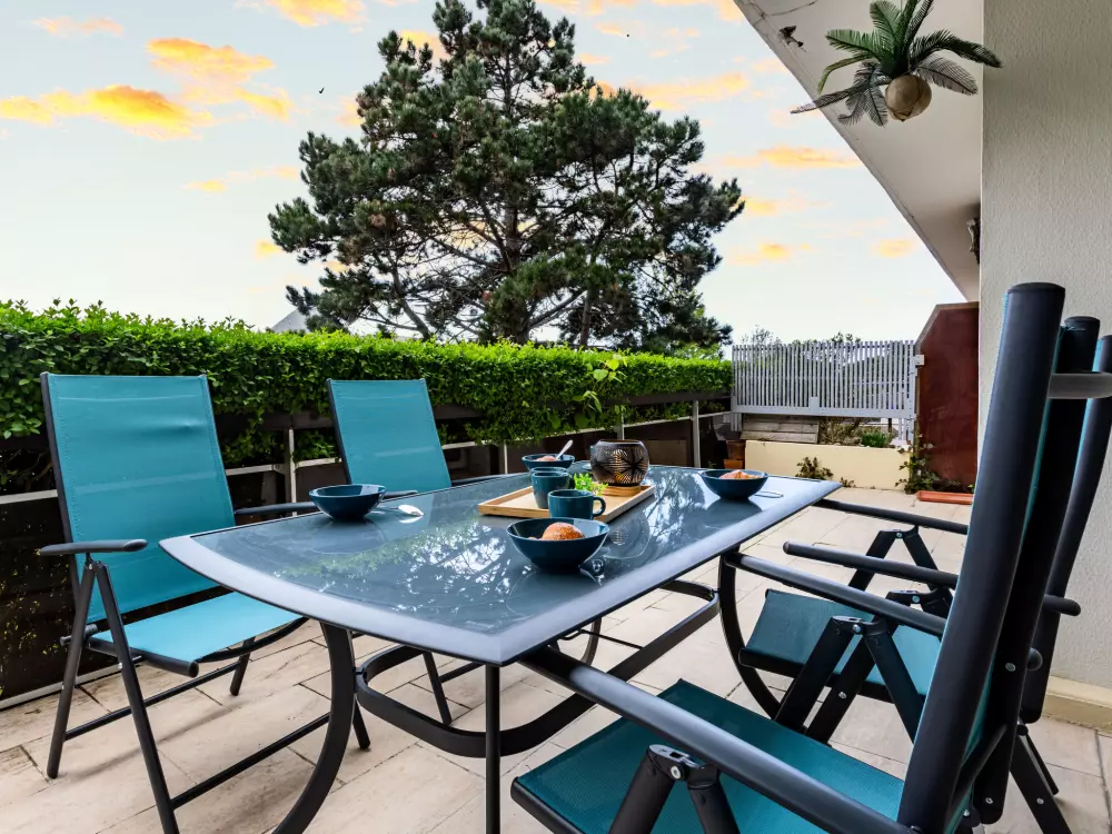 Résidence Les Flots Bleus