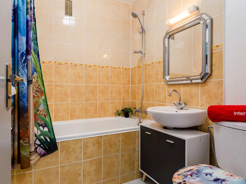 Résidence Les Flots Bleus