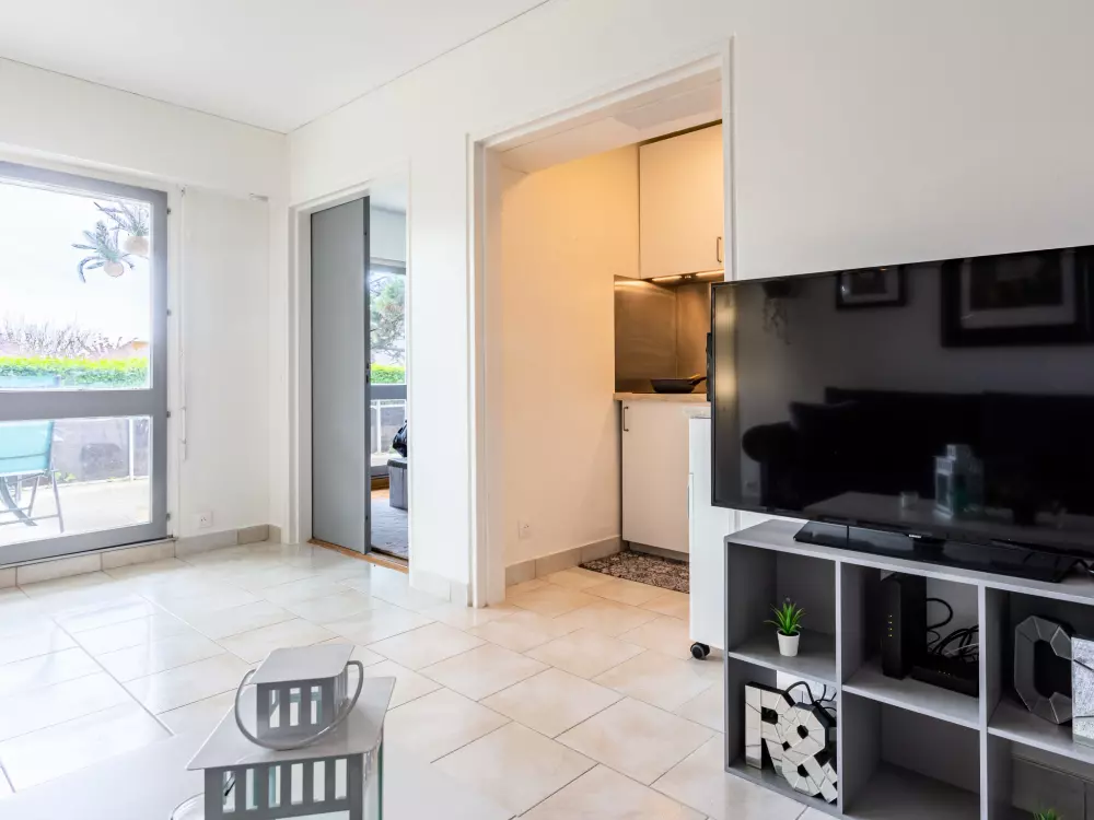 Résidence Les Flots Bleus