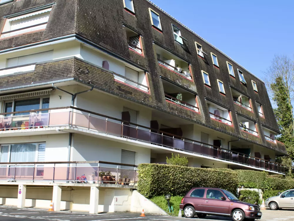 Résidence Les Flots Bleus