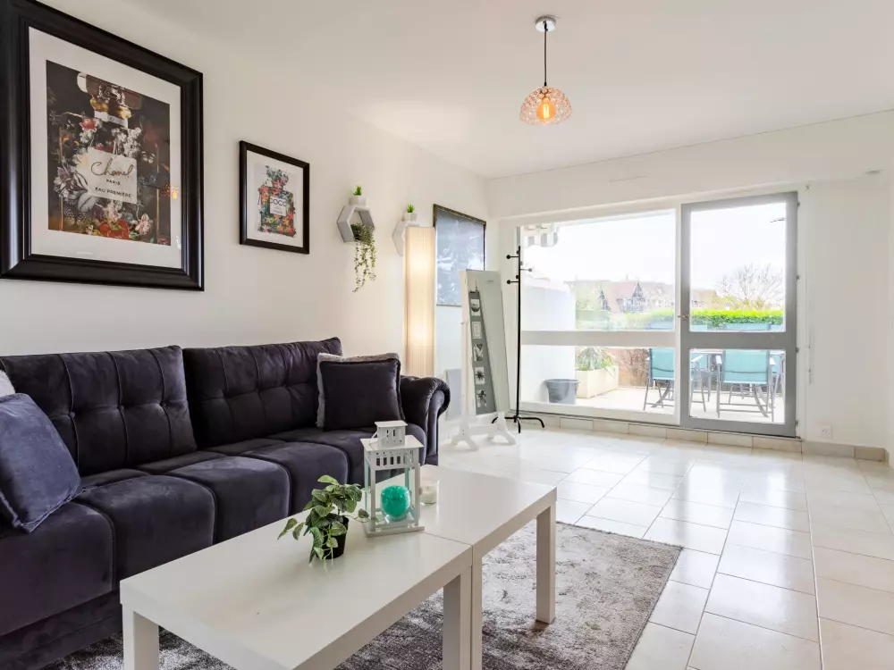 Résidence Les Flots Bleus