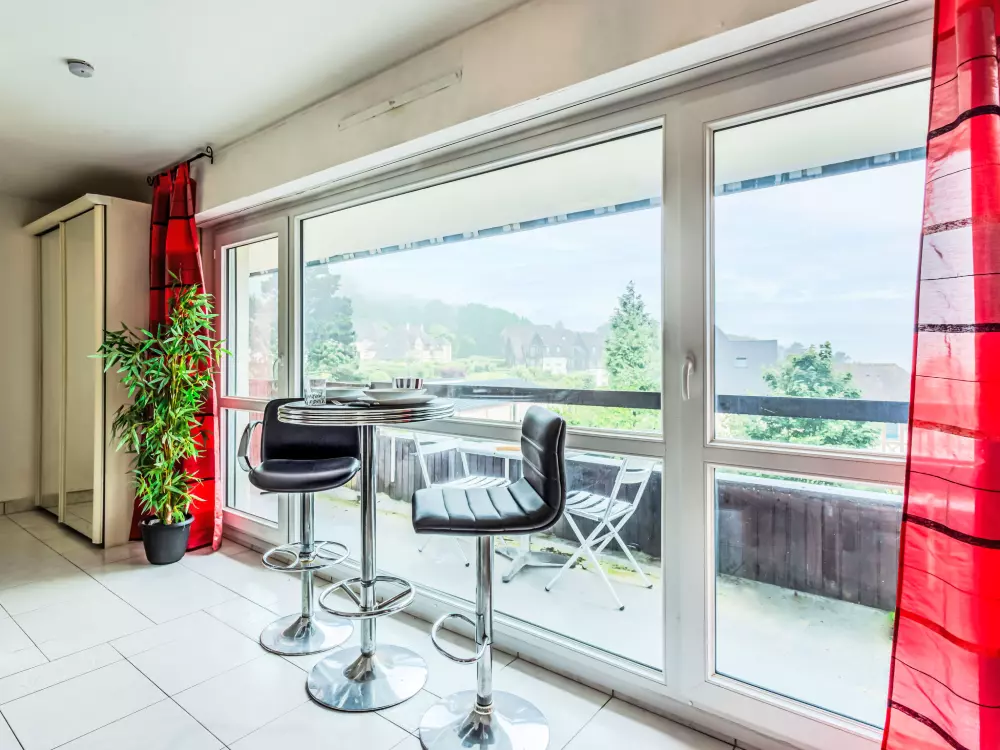 Résidence Les Flots Bleus