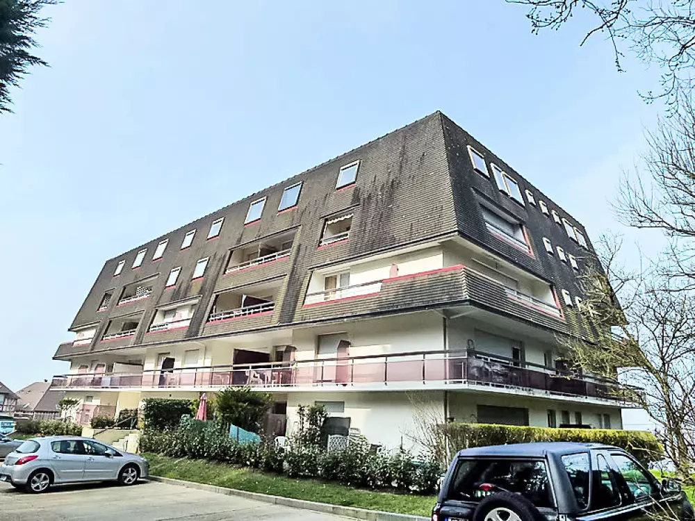 Résidence Les Flots Bleus