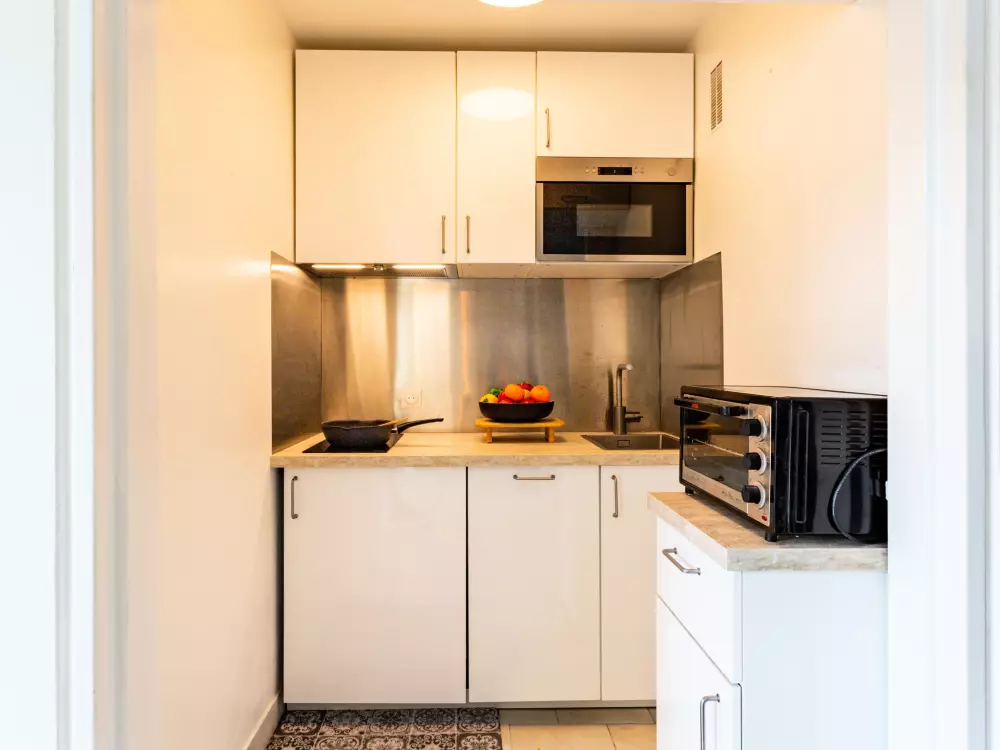 Résidence Les Flots Bleus