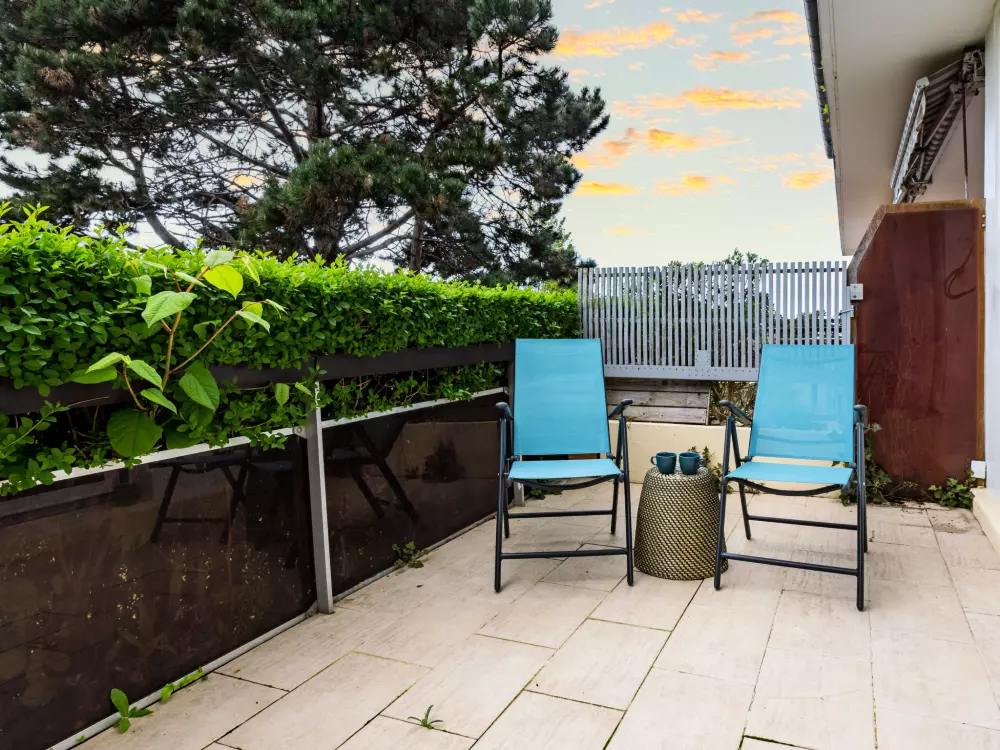 Résidence Les Flots Bleus