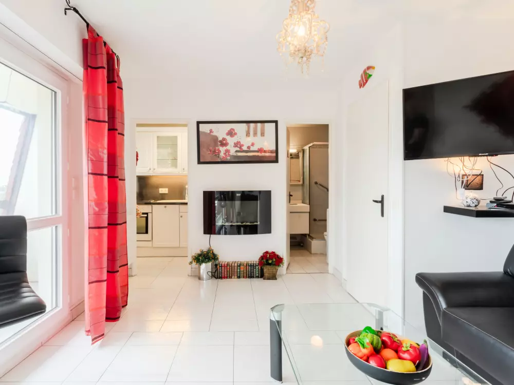 Résidence Les Flots Bleus