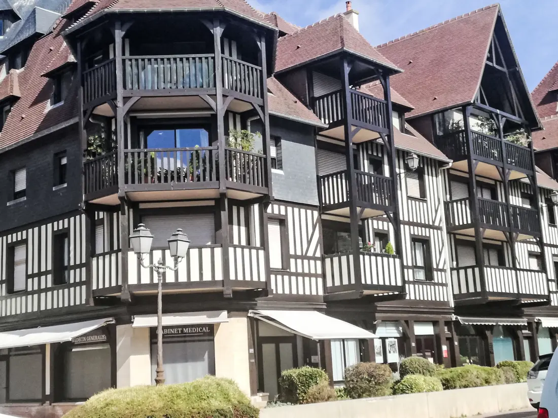 Résidence Les Jardins du Yacht Club