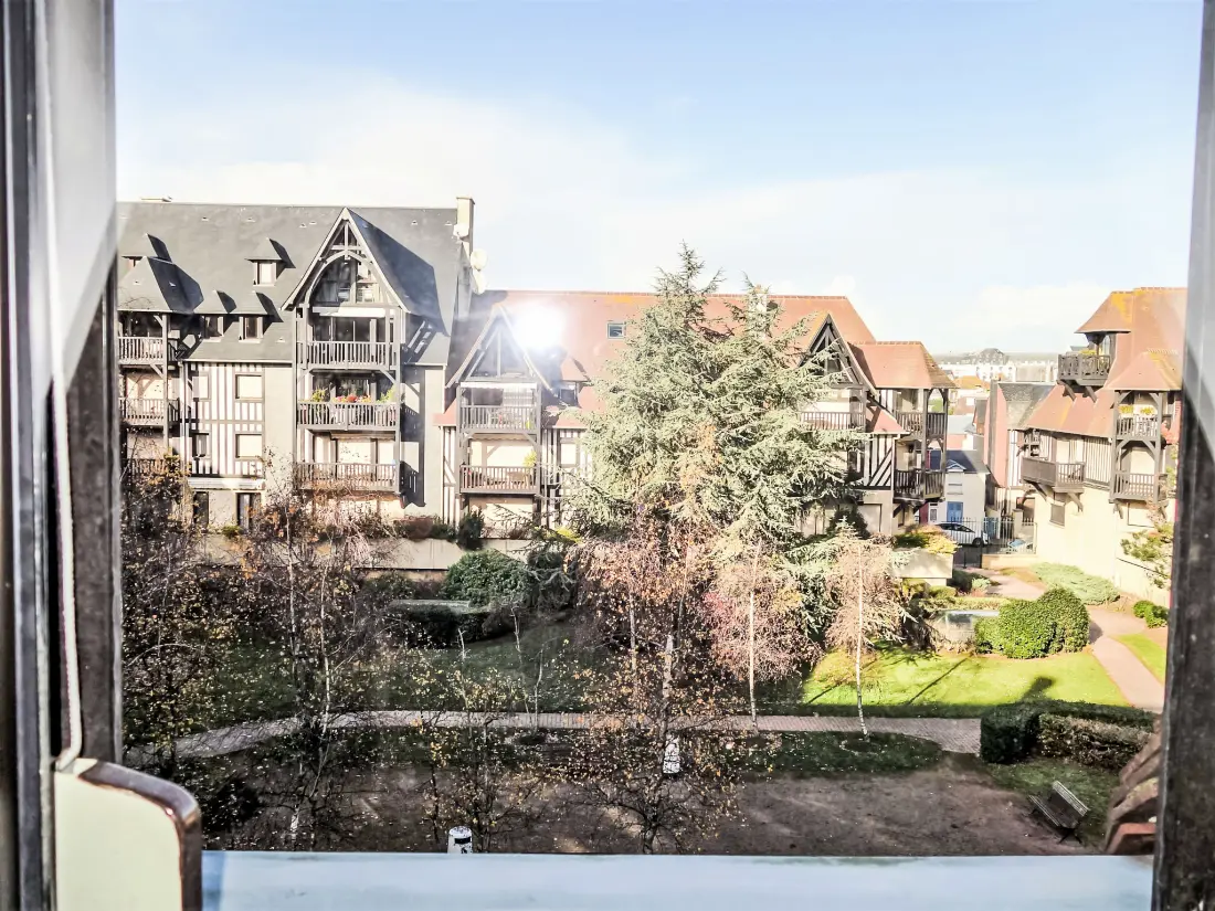 Résidence Les Jardins du Yacht Club
