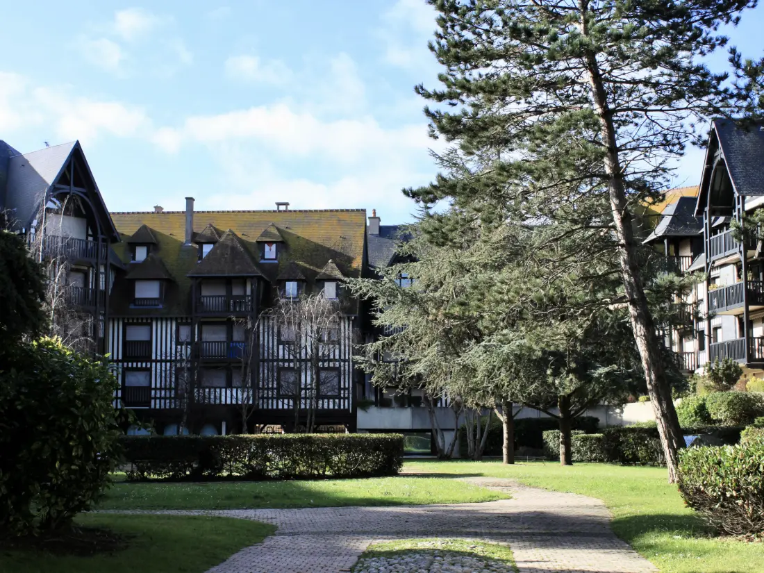 Résidence Les Jardins du Yacht Club