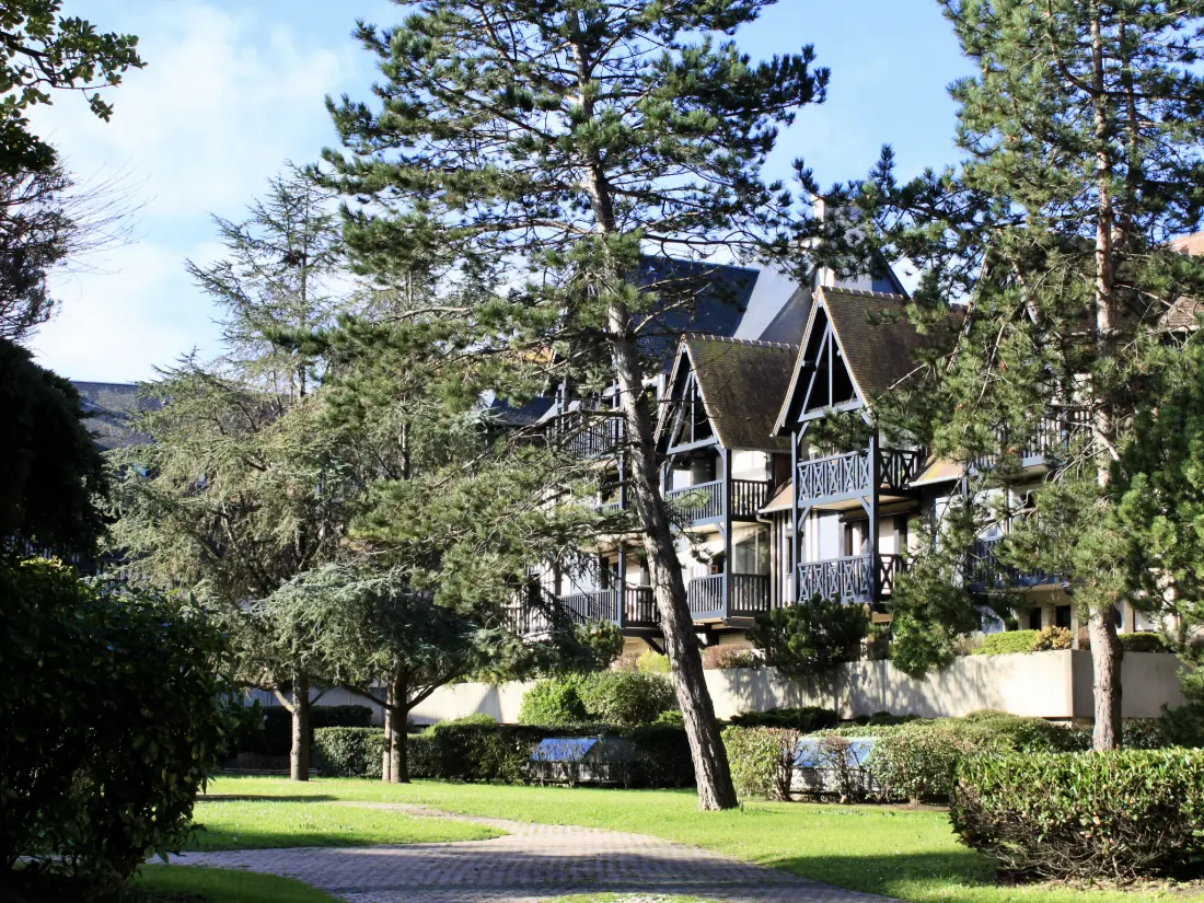 Résidence Les Jardins du Yacht Club