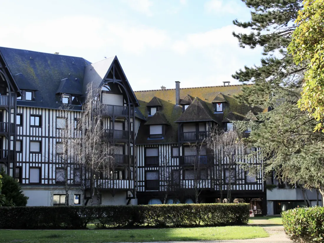 Résidence Les Jardins du Yacht Club