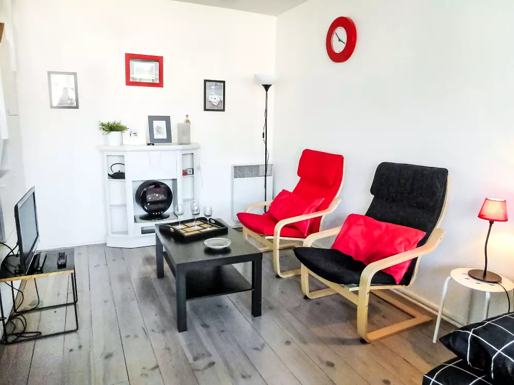 Résidence Les Marinas