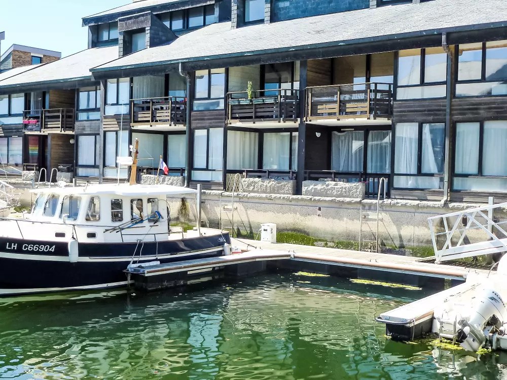 Résidence Les Marinas